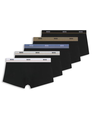 Hugo Boss Heren Trunk short 5Pack Essential 960