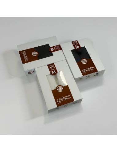 Men Basic Maxi Slip 2Pack Gino Santi Classic Navy