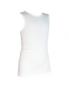 Schiesser Kinderondergoed Singlet White