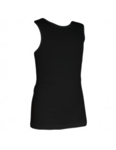 Schiesser Kinderondergoed Singlet Black