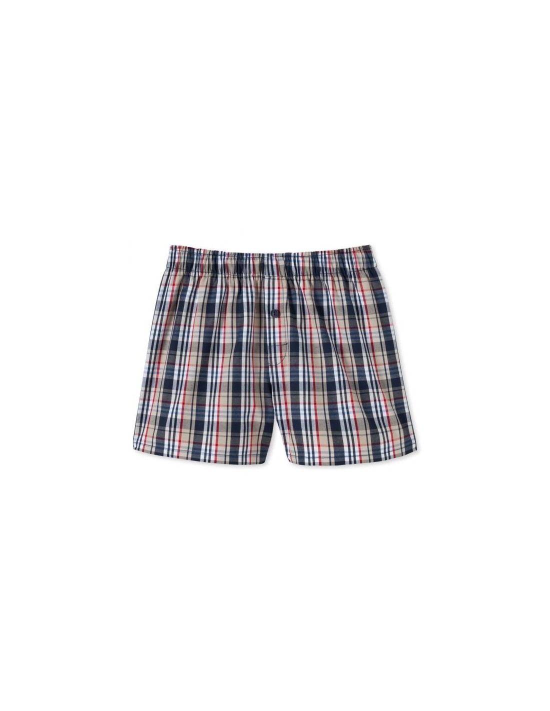 Schiesser Boxer Bambino In Cotone Ed Elastan: Confortevole E Traspirante, Lavabile In Lavatrice