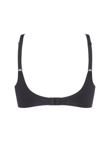 Sloggi Zero Feel 2.0 Push-up BH THE UP Zwart