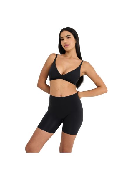 Sloggi Zero Feel 2.0 Push-up BH THE UP Zwart