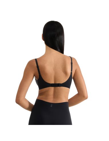 Sloggi Zero Feel 2.0 Push-up BH THE UP Zwart