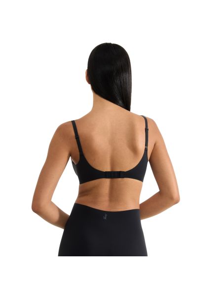 Sloggi Zero Feel 2.0 Push-up BH THE UP Zwart