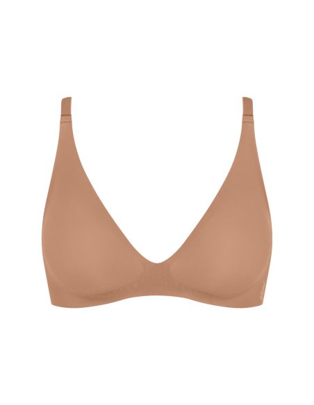 Sloggi Zero Feel 2.0 Push-up BH THE UP Beige
