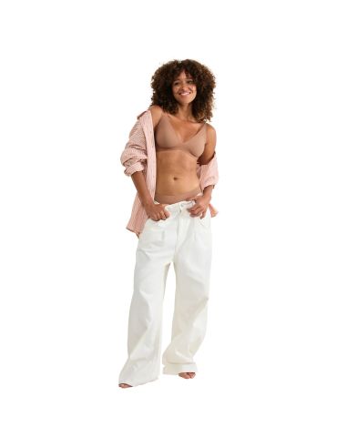 Sloggi Zero Feel 2.0 Push-up BH THE UP Beige