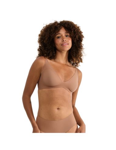Sloggi Zero Feel 2.0 Push-up BH THE UP Beige
