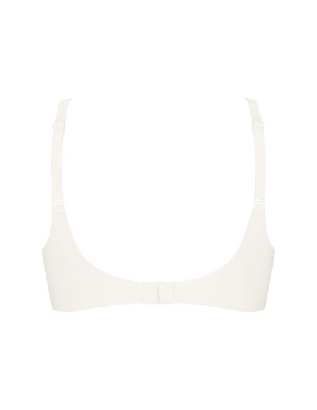 Sloggi Zero Feel 2.0 Push-up BH THE UP Ivoor