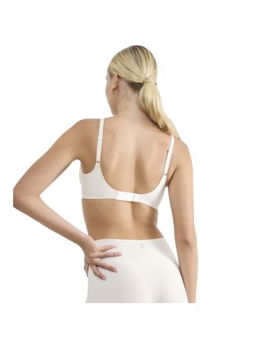 Sloggi Zero Feel 2.0 Push-up BH THE UP Ivoor