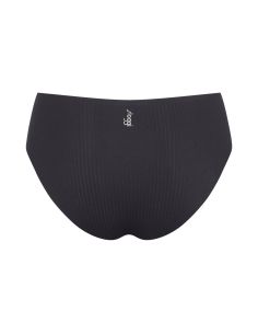 Sloggi Zero Feel Pure High Leg Zwart 2