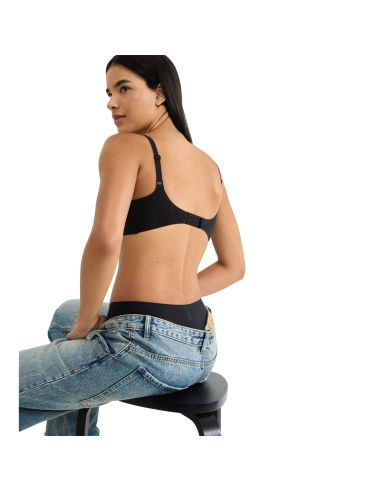 Sloggi Zero Feel Pure High Leg Zwart