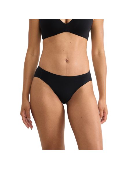 Sloggi Zero Feel Pure High Leg Zwart