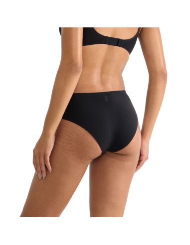 Sloggi Zero Feel Pure High Leg Zwart
