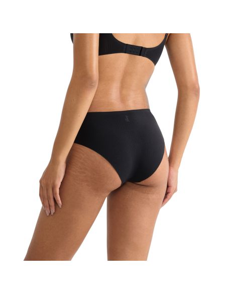 Sloggi Zero Feel Pure High Leg Zwart