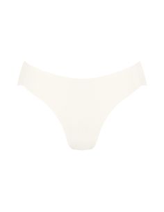 Sloggi Zero Feel Pure High Leg Ivoor