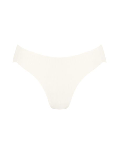 Sloggi Zero Feel Pure High Leg Ivoor