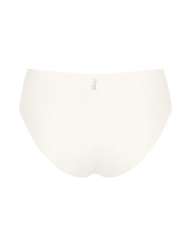 Sloggi Zero Feel Pure High Leg Ivoor
