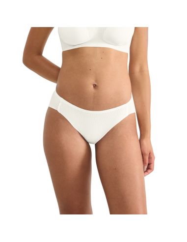 Sloggi Zero Feel Pure High Leg Ivoor