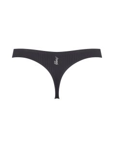 Sloggi Zero Feel Pure String Zwart 2