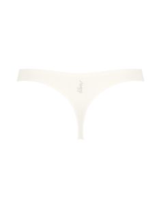 Sloggi Zero Feel Pure String Ivoor 2