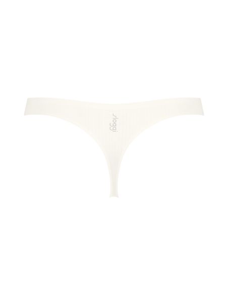 Sloggi Zero Feel Pure String Ivoor