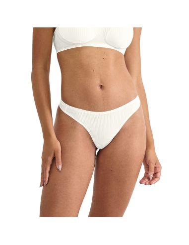Sloggi Zero Feel Pure String Ivoor