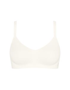 Sloggi Zero Feel Pure Soft Bra Ivoor