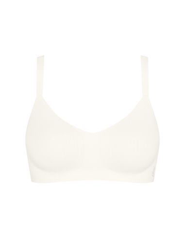 Sloggi Zero Feel Pure Soft Bra Ivoor