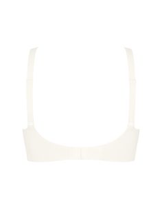 Sloggi Zero Feel Pure Soft Bra Ivoor 2