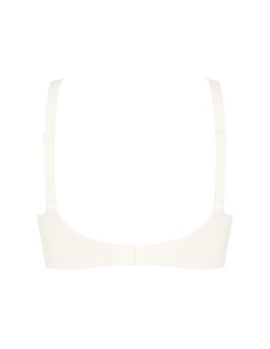 Sloggi Zero Feel Pure Soft Bra Ivoor
