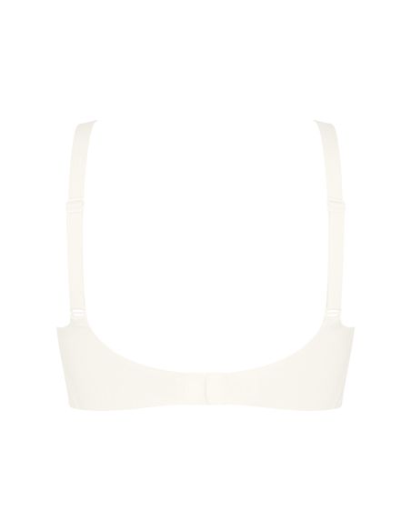 Sloggi Zero Feel Pure Soft Bra Ivoor