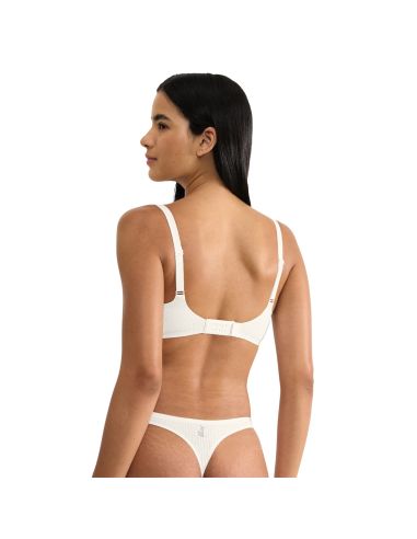 Sloggi Zero Feel Pure Soft Bra Ivoor