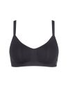 Sloggi Zero Feel Pure Soft Bra Zwart