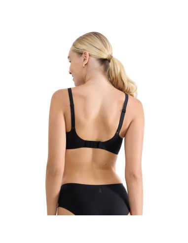 Sloggi Zero Feel Pure Soft Bra Zwart