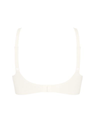 Sloggi Zero Feel Pure Push-up BH THE UP Ivoor