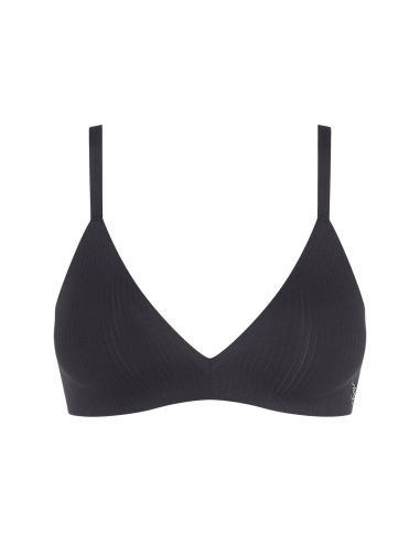 Sloggi Zero Feel Pure Push-up BH THE UP Zwart