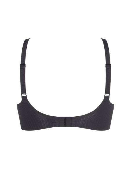 Sloggi Zero Feel Pure Push-up BH THE UP Zwart