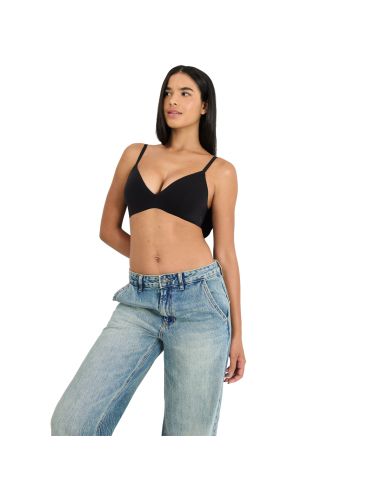 Sloggi Zero Feel Pure Push-up BH THE UP Zwart