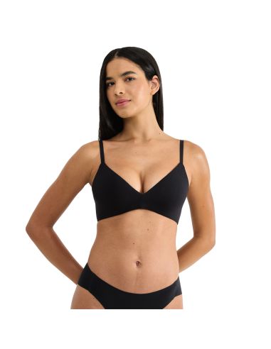 Sloggi Zero Feel Pure Push-up BH THE UP Zwart