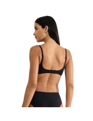 Sloggi Zero Feel Pure Push-up BH THE UP Zwart