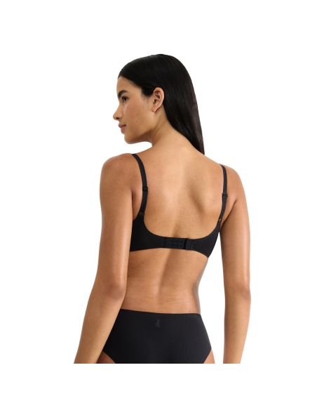 Sloggi Zero Feel Pure Push-up BH THE UP Zwart