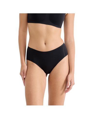 Sloggi Zero Feel Pure Hipster Zwart