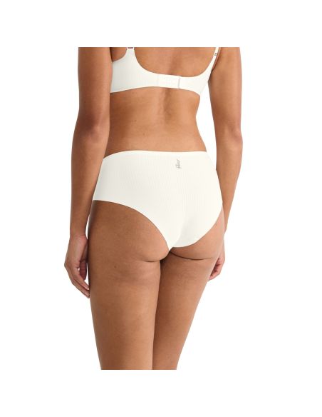 Sloggi Zero Feel Pure Hipster Ivoor