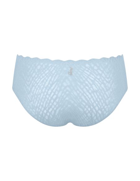Sloggi Zero Feel Bliss Hipster Light Blue