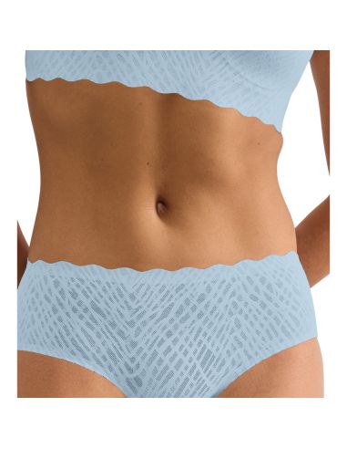 Sloggi Zero Feel Bliss Hipster Light Blue