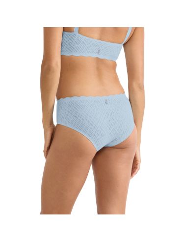 Sloggi Zero Feel Bliss Hipster Light Blue