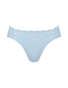 Sloggi Zero Feel Bliss High Leg Light Blue