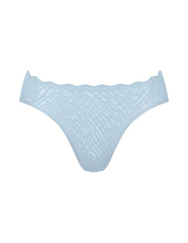 Sloggi Zero Feel Bliss High Leg Light Blue