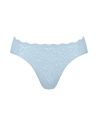 Sloggi Zero Feel Bliss High Leg Light Blue